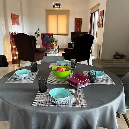 Alpstuga Ilioni By Agroholidays Kyperounda
