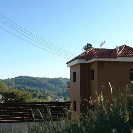 Chalet Ilioni By Agroholidays Kyperounta