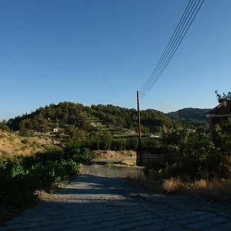 Ilioni By Agroholidays Chalet Kyperounta