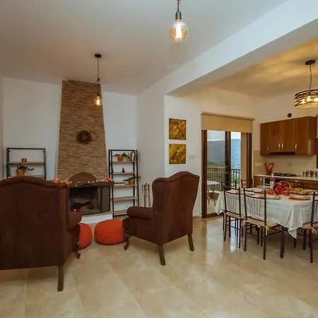 Chalet Ilioni By Agroholidays Kyperounda