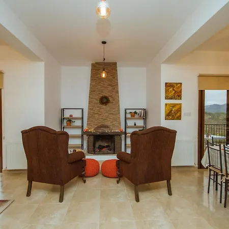 Chalet Ilioni By Agroholidays *