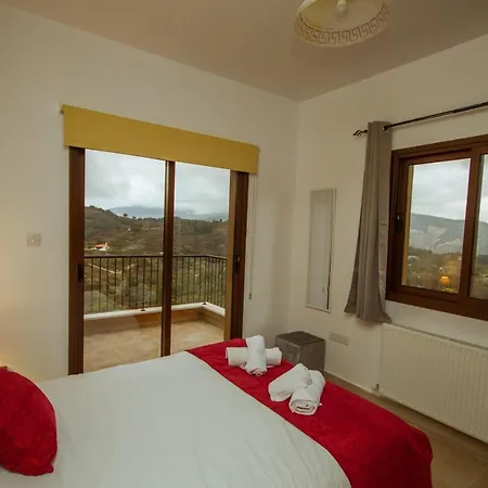 Chalet Ilioni By Agroholidays Kyperounda