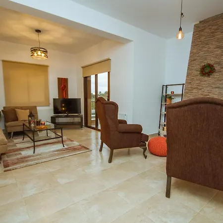 Ilioni By Agroholidays Chalet *