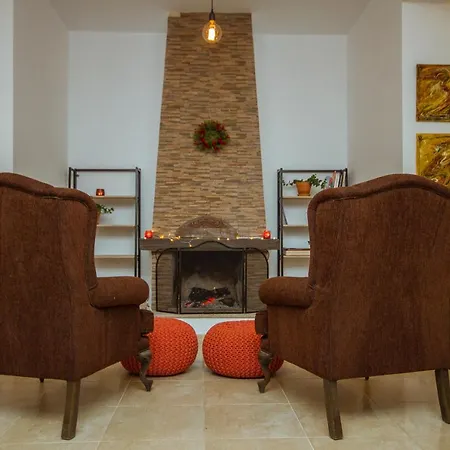 Chalet Ilioni By Agroholidays Kyperounda
